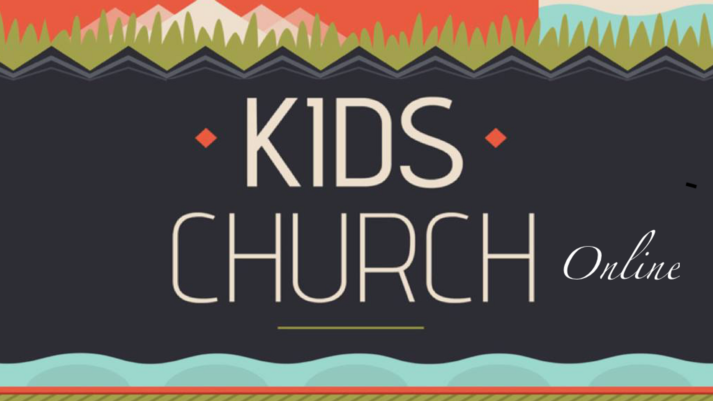 Kids Church Online